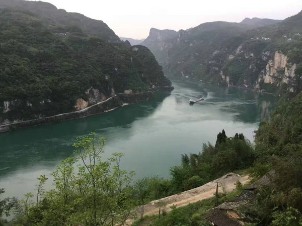 宜昌旅游西陵峡风景区 三游洞世外桃源快乐谷三峡猴溪景区