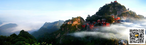 宜昌到十堰武当山旅游 