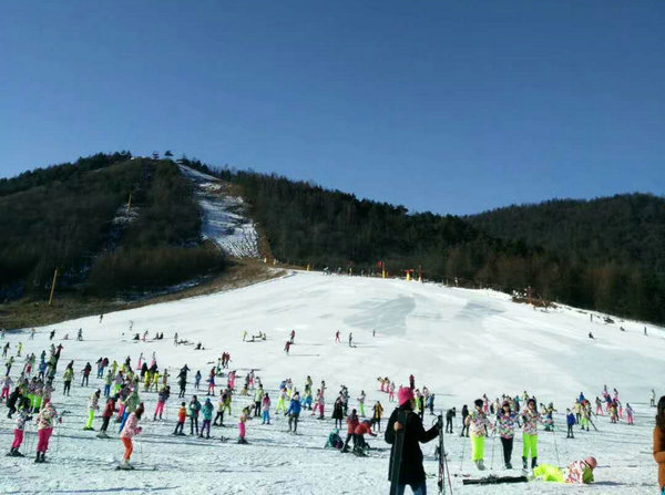 宜昌到神农架天燕滑雪场滑雪二日游（雪季天天发团）