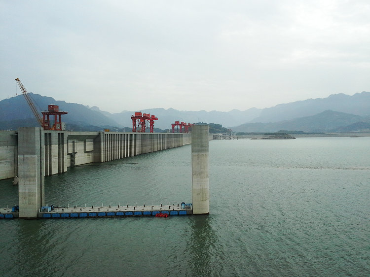 三峡大坝门票免费利好宜昌旅游，来宜昌旅游看三峡大坝